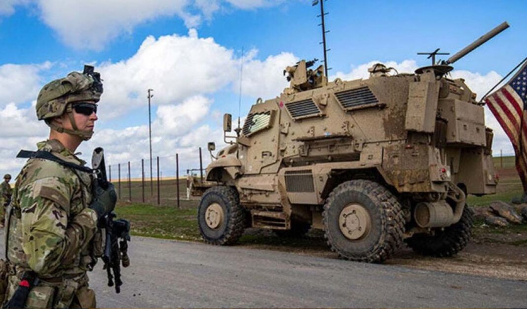 US Forces in Iraq Remain as State Department Urges Baghdad to Dismantle Iran-Backed Militias