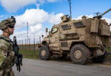 US Forces in Iraq Remain as State Department Urges Baghdad to Dismantle Iran-Backed Militias