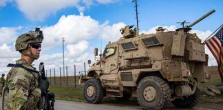 US Forces in Iraq Remain as State Department Urges Baghdad to Dismantle Iran-Backed Militias