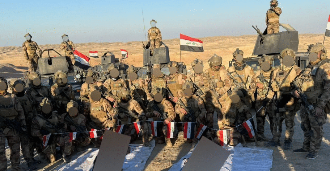 Iraqi Forces Launch Precision Airstrikes Against ISIS in Kirkuk