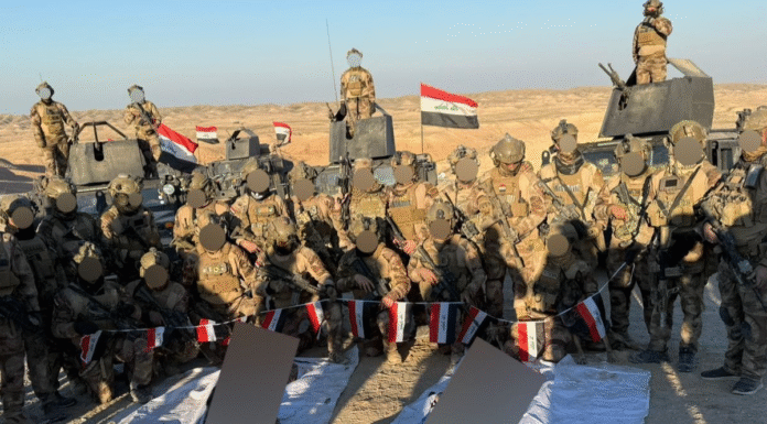 Iraqi Forces Launch Precision Airstrikes Against ISIS in Kirkuk