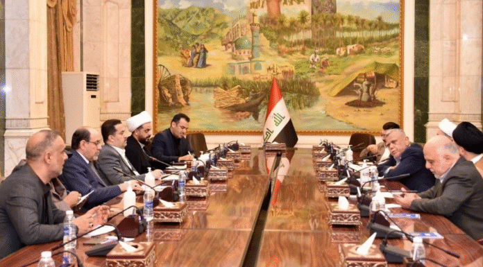 Shia Leadership Rift Dominates Coordination Framework Talks on New PM