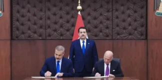 Turkey-Iraq Water Agreement Marks a New Chapter in Regional Cooperation