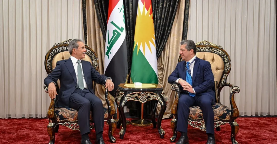 Kurdistan Region PM and Zaidan Push for Inclusive Governance
