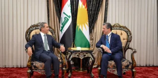 Kurdistan Region PM and Zaidan Push for Inclusive Governance