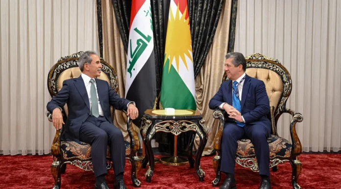 Kurdistan Region PM and Zaidan Push for Inclusive Governance