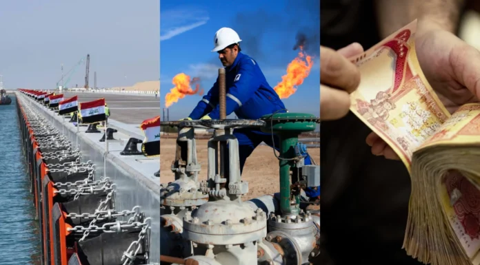 Iraq’s Financial Crossroads Expose Deepening Economic Risks