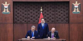 Iraq-Turkey Water Agreement Becomes Critical Amid Severe Shortages