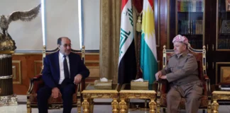 Maliki Arrives in Erbil as Government Formation Efforts Accelerate
