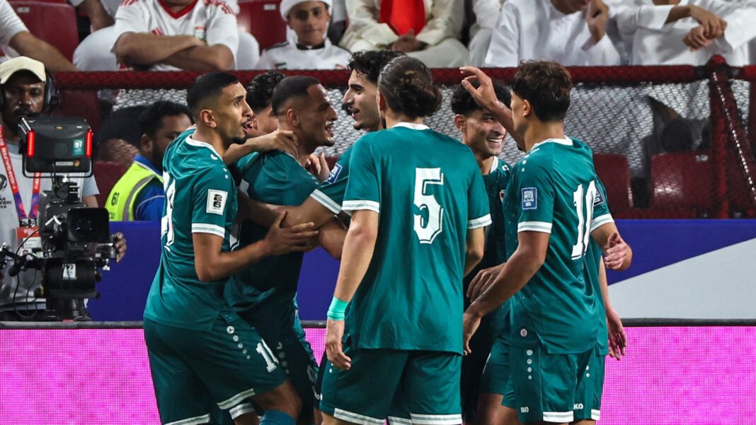 Iraq’s World Cup Quest Moves Forward After Dramatic 2–1 Victory Over UAE