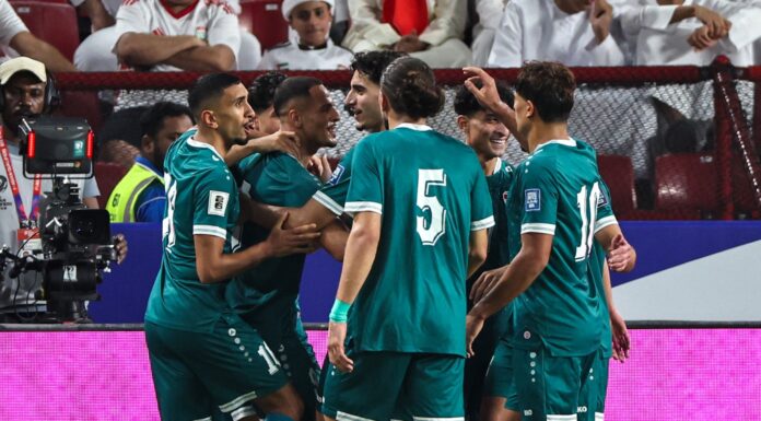 Iraq’s World Cup Quest Moves Forward After Dramatic 2–1 Victory Over UAE
