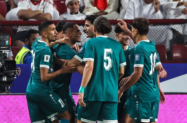 Iraq’s World Cup Quest Moves Forward After Dramatic 2–1 Victory Over UAE