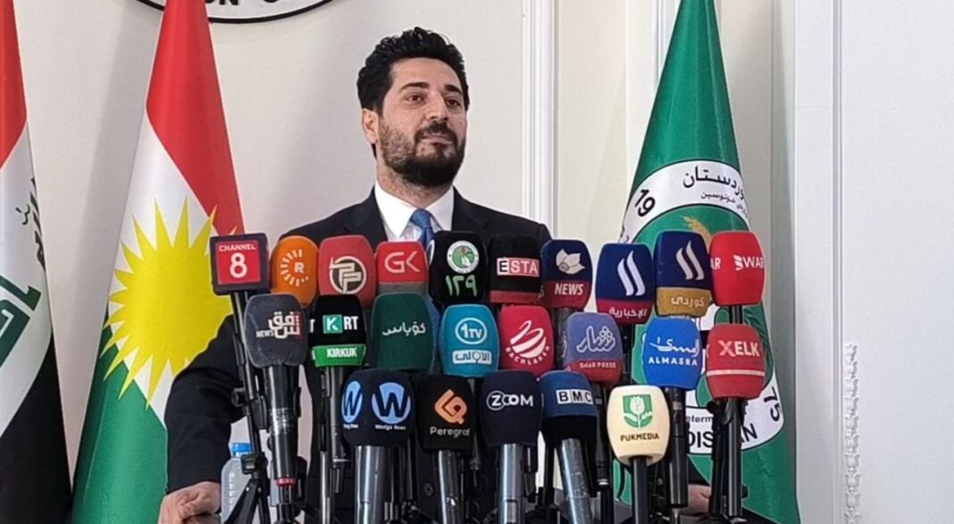 PUK Reasserts Claim to Iraq’s Presidency After Strong Kurdish Gains