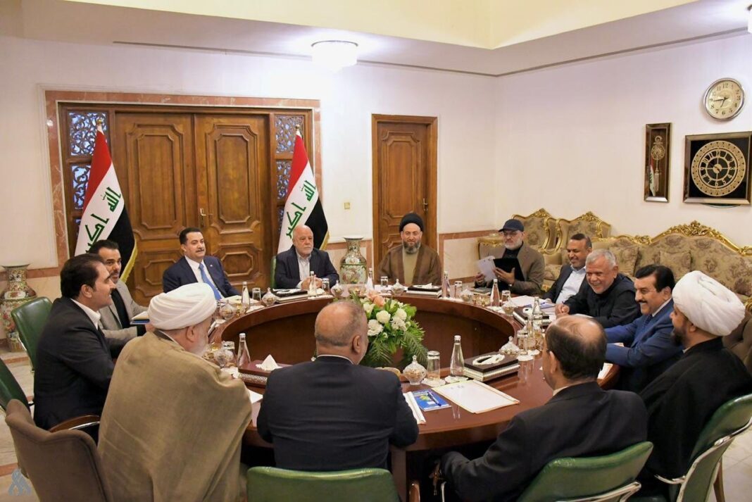 Coordination Framework Intensifies Consultations on Iraq’s Next Government