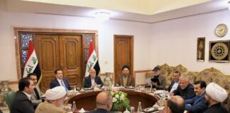 Coordination Framework Intensifies Consultations on Iraq’s Next Government
