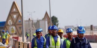 Iraq reports deporting 34,000 undocumented foreign workers in two years