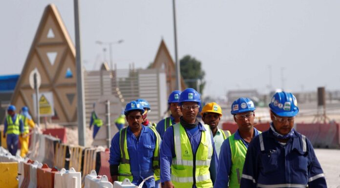 Iraq reports deporting 34,000 undocumented foreign workers in two years