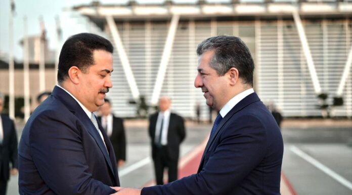 Sudani’s Strategic Visit Reshapes Baghdad–Erbil Negotiations