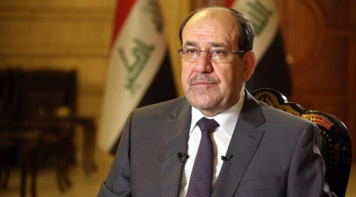 Iraq’s Power Battle Sharpens as Dawa Party Selects Maliki for Prime Minister