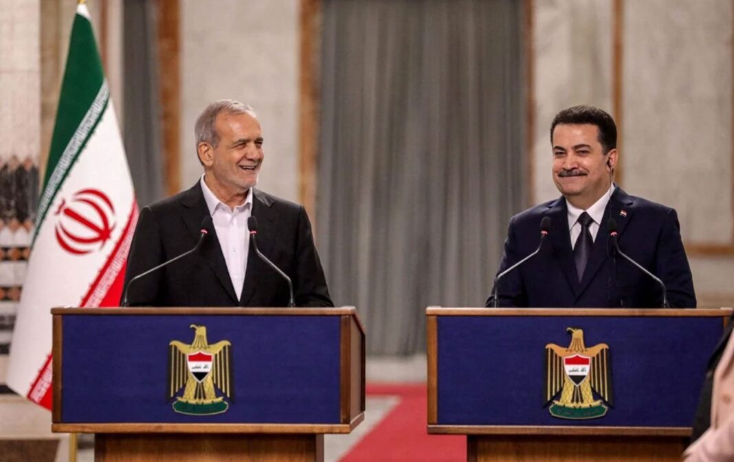 Iran Congratulates Al-Sudani on Parliamentary Victory