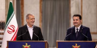 Iran Congratulates Al-Sudani on Parliamentary Victory