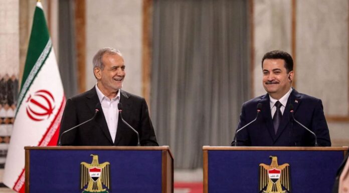 Iran Congratulates Al-Sudani on Parliamentary Victory