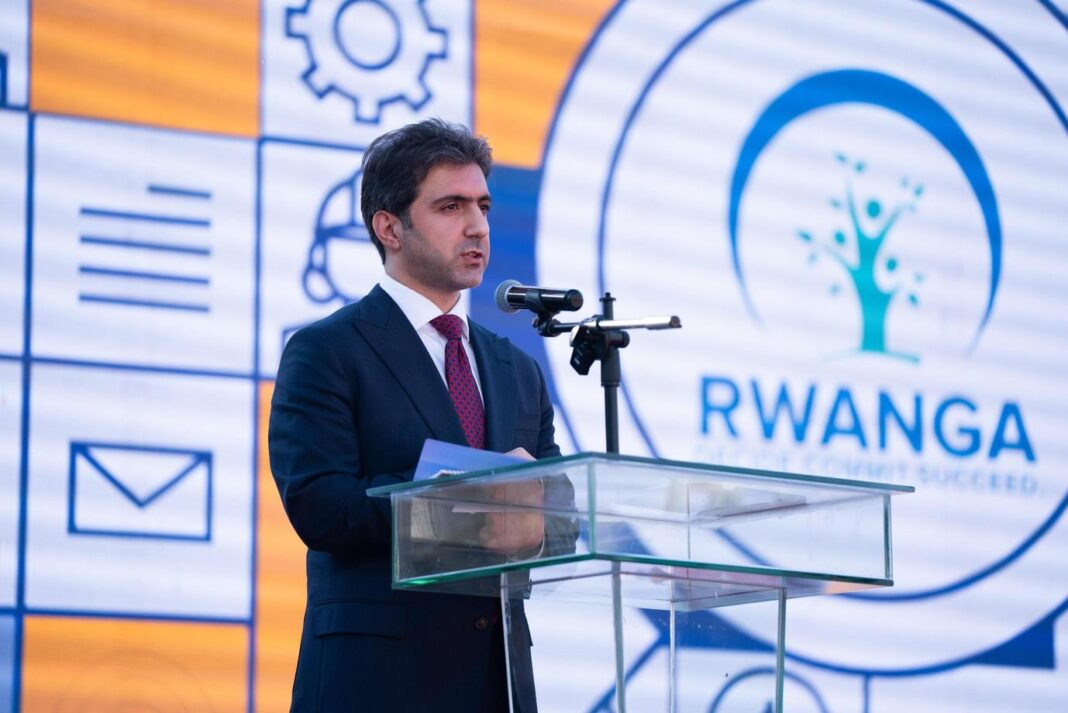 Rwanga Foundation Launches Major Job Fair in Mosul