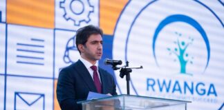 Rwanga Foundation Launches Major Job Fair in Mosul