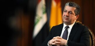 PM Masrour Barzani Blames Militia Forces for Khor Mor Security Threat