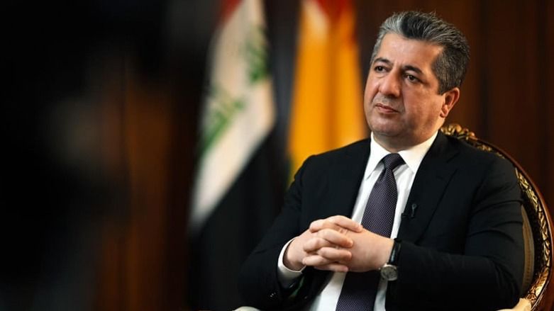 PM Masrour Barzani Blames Militia Forces for Khor Mor Security Threat