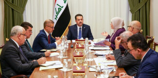 CF Shapes Leadership as Iraq Considers Next Prime Minister