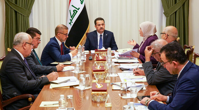 CF Shapes Leadership as Iraq Considers Next Prime Minister