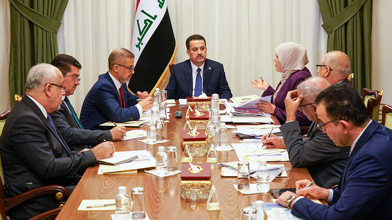 CF Shapes Leadership as Iraq Considers Next Prime Minister