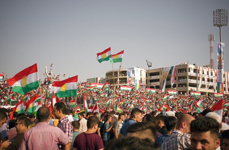The Effect of the Sainte Laguë Electoral Formula on Kurdistan’s Representation