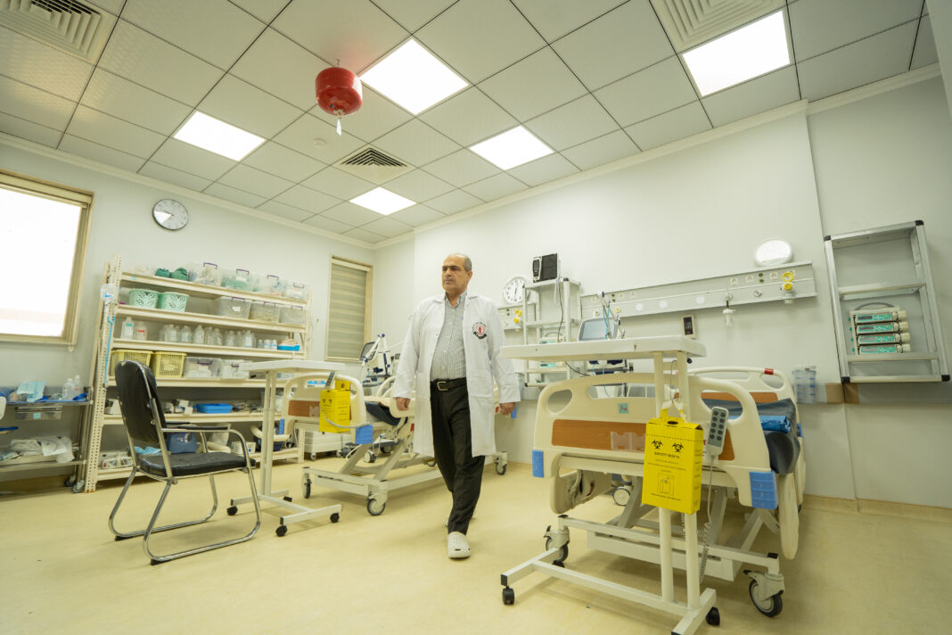 Iraq Healthcare Expansion Adds Hundreds of Hospitals and Facilities