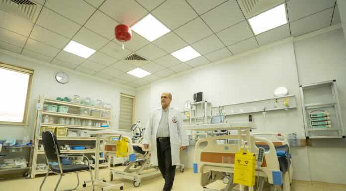 Iraq Healthcare Expansion Adds Hundreds of Hospitals and Facilities