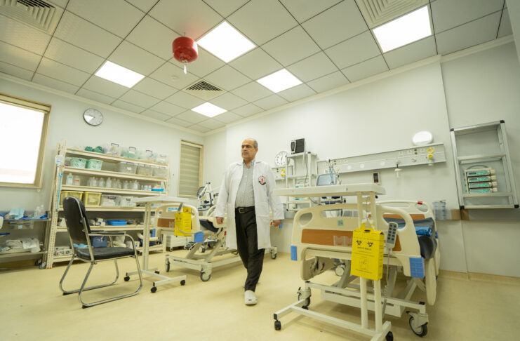 Iraq Healthcare Expansion Adds Hundreds of Hospitals and Facilities