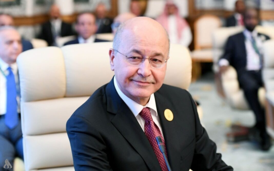 Barham Salih Appointed UN High Commissioner for Refugees After Competitive Global Selection