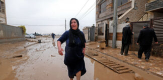 Flash floods devastate Kurdistan as heavy rains leave deaths and widespread damage