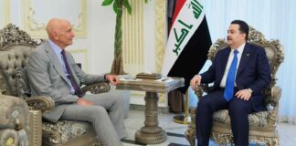 Iraq–US Cooperation Shapes New Regional Diplomacy After Sudani–Barrack Meeting