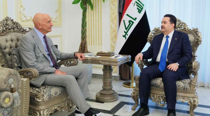 Iraq–US Cooperation Shapes New Regional Diplomacy After Sudani–Barrack Meeting