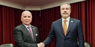 Iraq and Turkey Strengthen Ties at Doha Forum