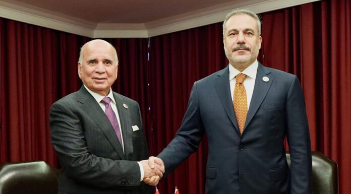 Iraq and Turkey Strengthen Ties at Doha Forum