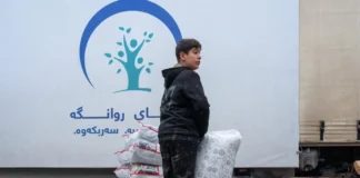 Rwanga Foundation Leads Kurdistan Flood Relief Efforts After Devastating Flash Floods