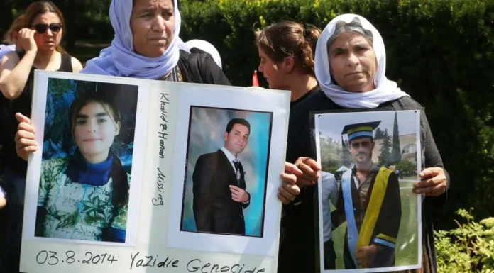 Iraq Yazidi Support Expands with Monthly Aid and Efforts to Locate Missing Survivors