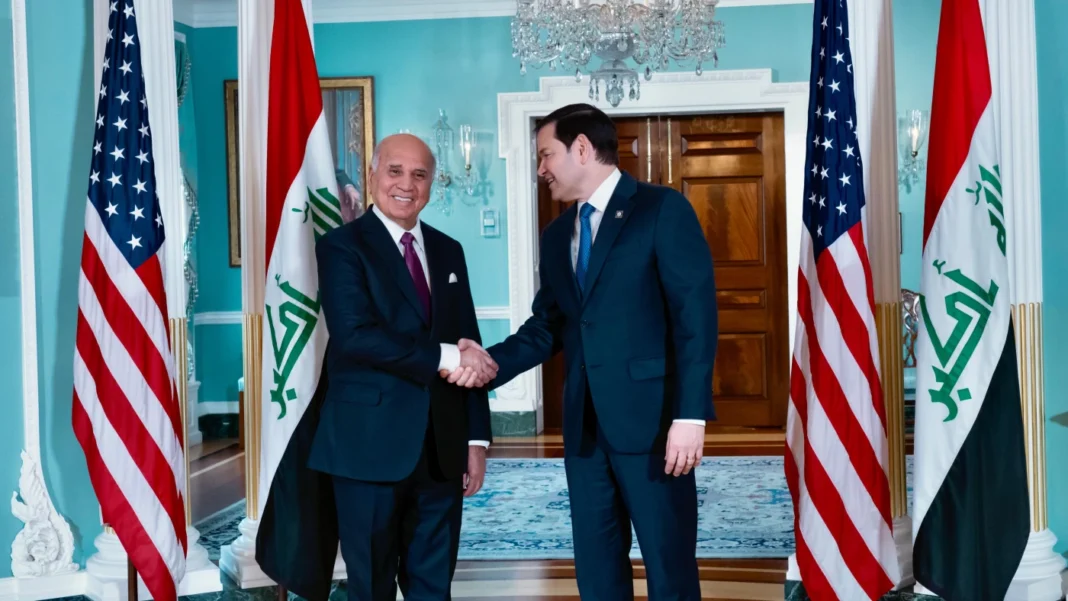 US Lawmakers Tie Iraq Funding to Militia Reforms