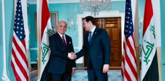 US Lawmakers Tie Iraq Funding to Militia Reforms