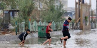 Baghdad Strengthens Rain Preparedness Ahead of Seasonal Showers