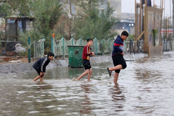 Baghdad Strengthens Rain Preparedness Ahead of Seasonal Showers
