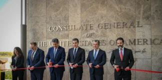 Erbil Hosts Largest US Consulate Amid Expanding Strategic Partnership